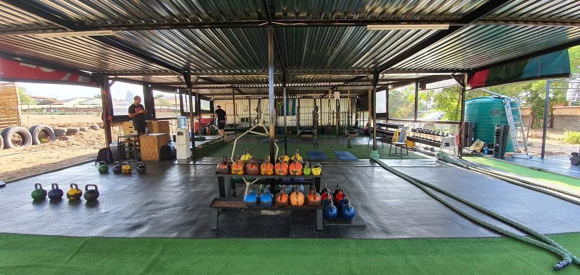 Functional training South Africa in Randburg