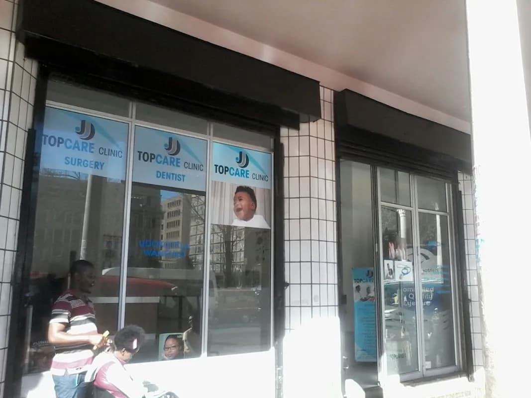Top Care Clinic in Johannesburg CBD