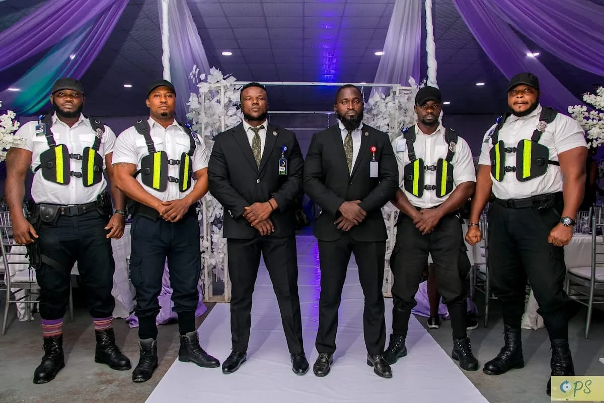 On Point Security Services in Otto Wharf