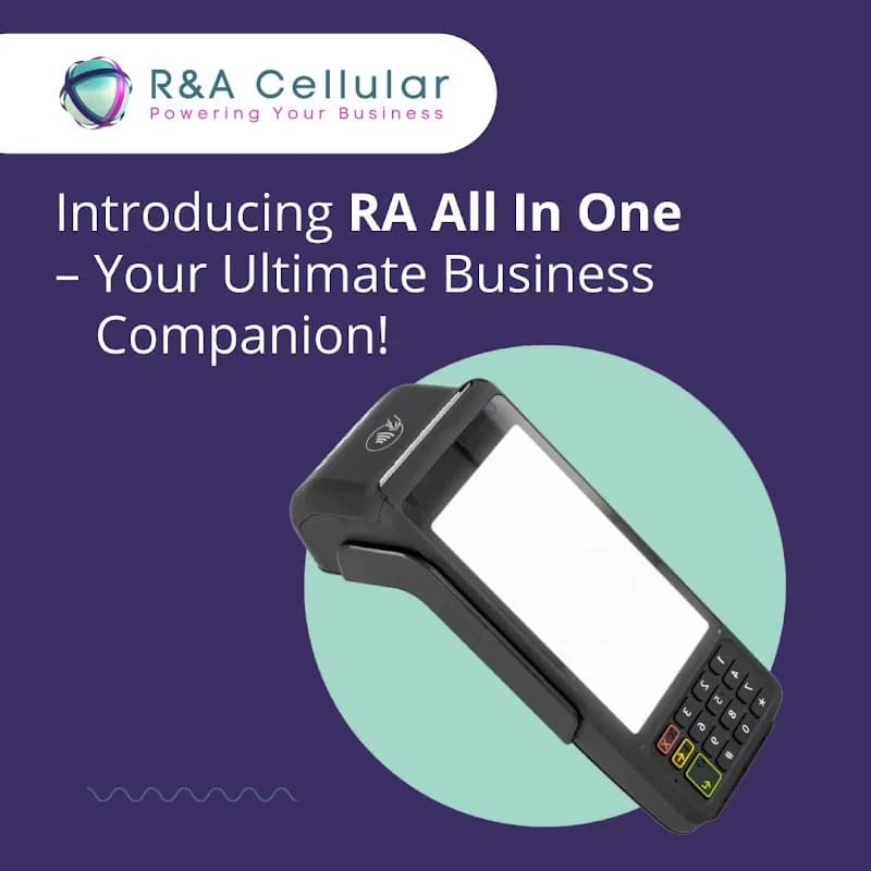R&A Cellular - Airtime Machine in eMalahleni CBD