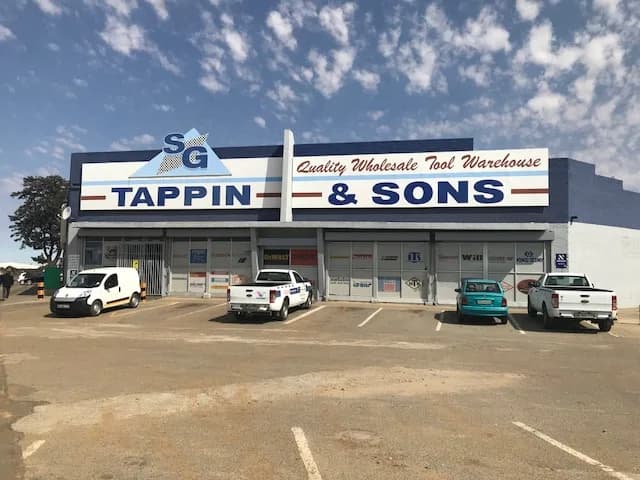 S G Tappin & Sons (Pty) Ltd in Thabong