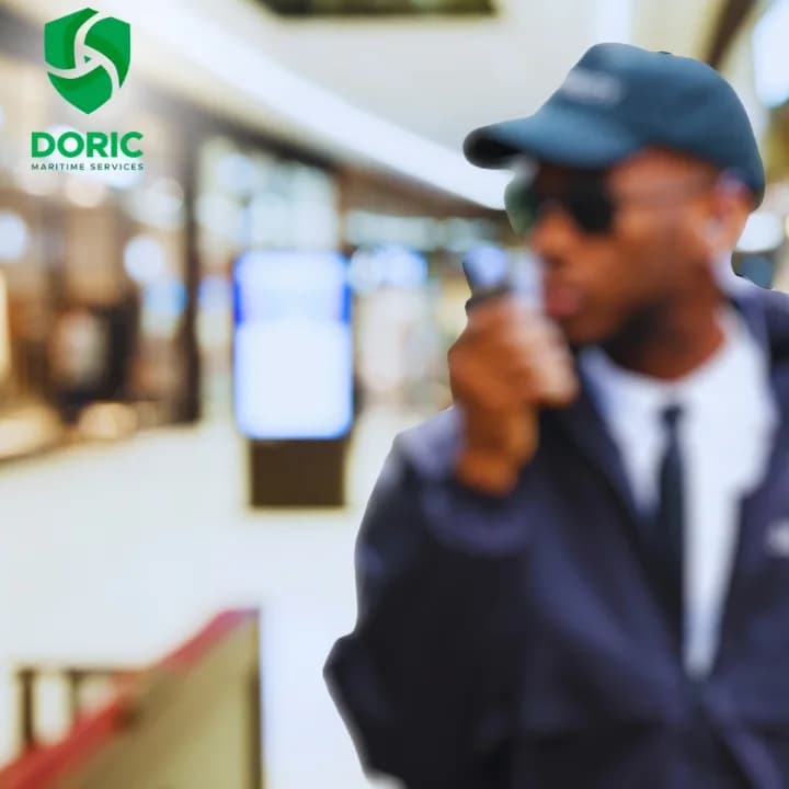 Doric NG in Ajah