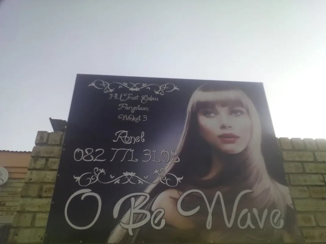 O Be Wave in Baillie Park