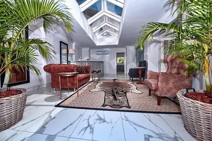 Sandton Country Manor in Illovo