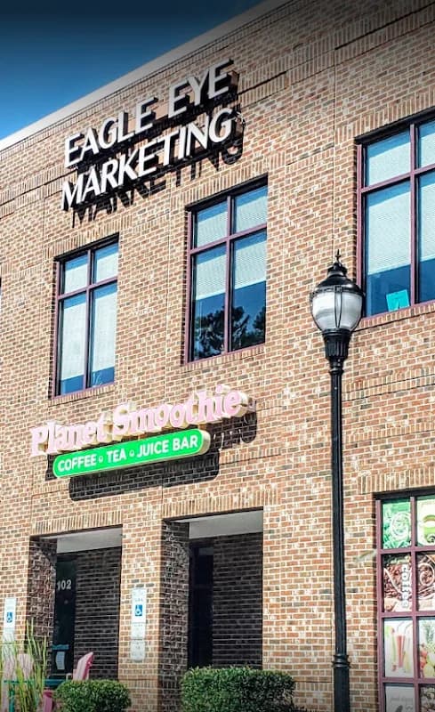 Eagle Eye Marketing Inc in Downtown Wilmington