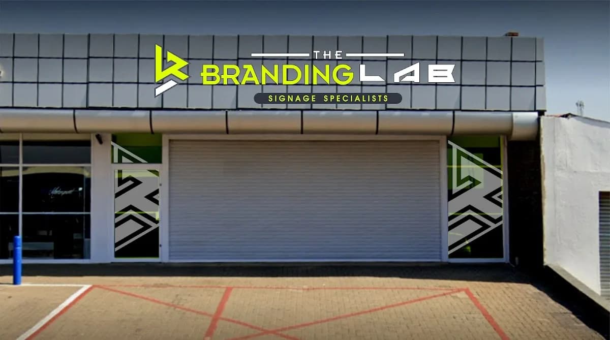 The Branding Lab in Secunda CBD