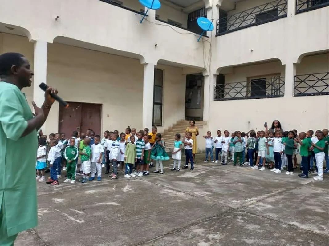 Holy Rosary International Nursery & Primary School in Central Business District