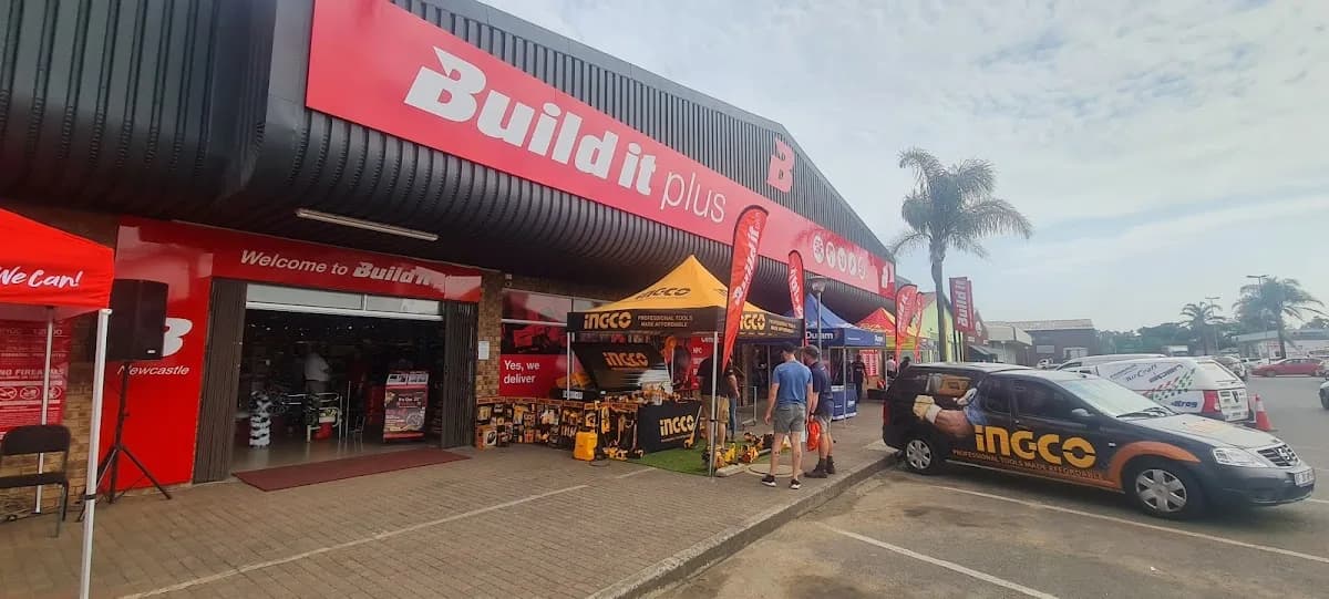 Build it plus Newcastle in Newcastle CBD