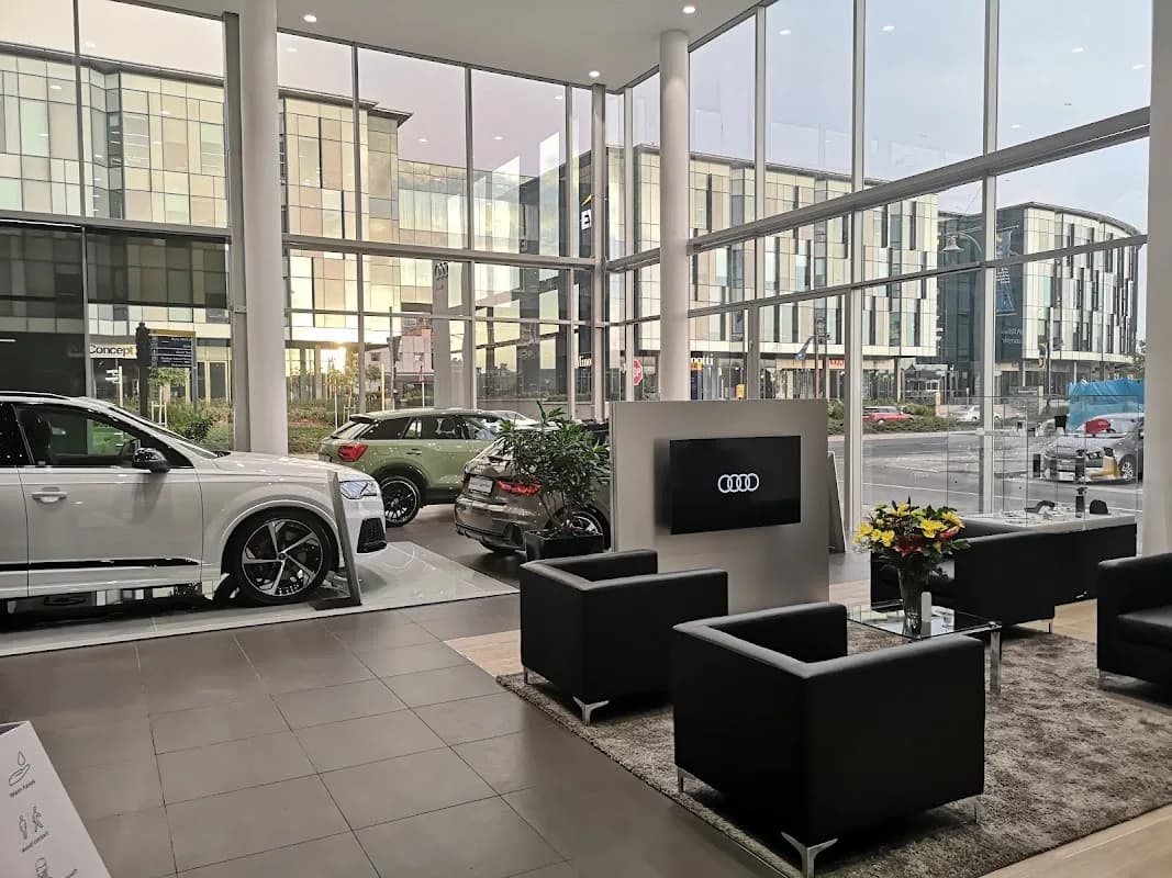 Audi City - Waterfront in V&A Waterfront
