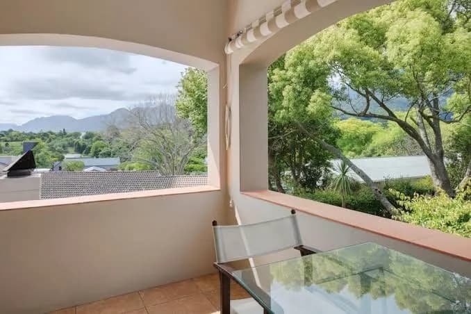 Aziza Guest House in George CBD