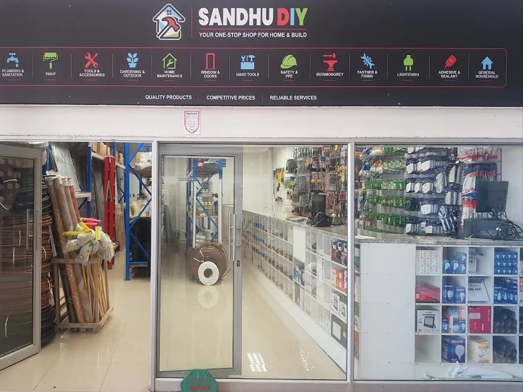 SANDHU DIY in Umlazi