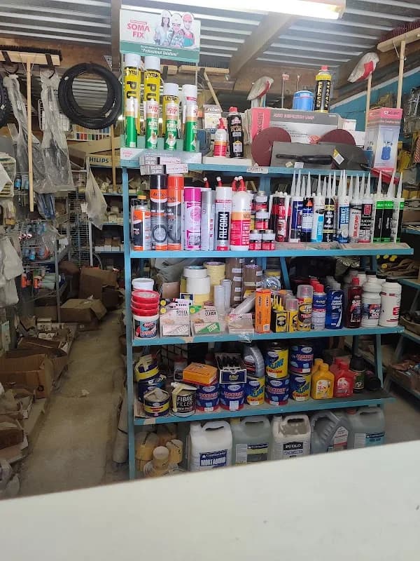 Fulham Hardware in Mitchells Plain