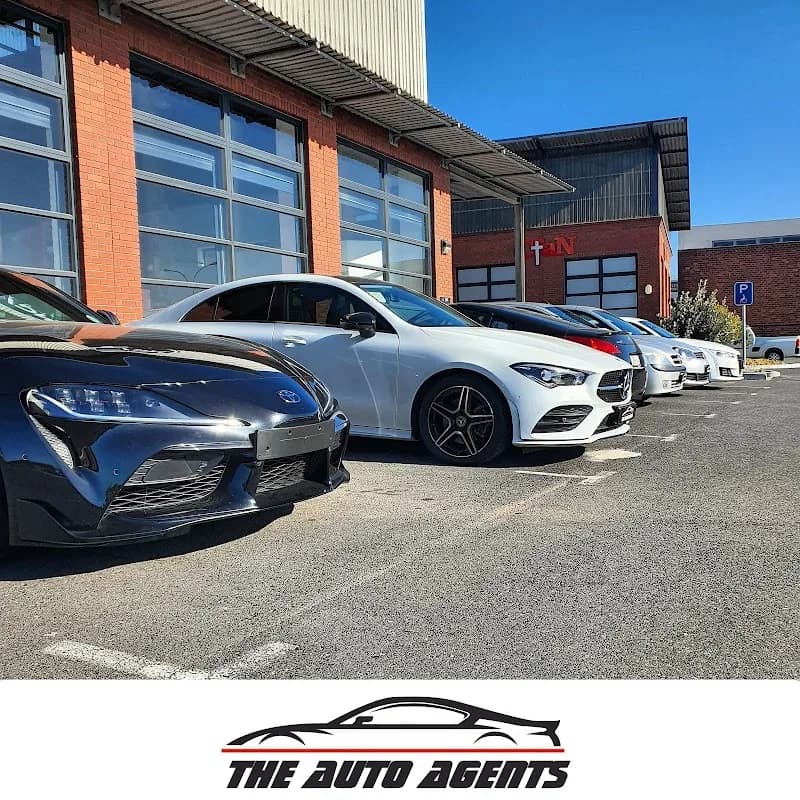 The Auto Agents CPT in De Waterkant