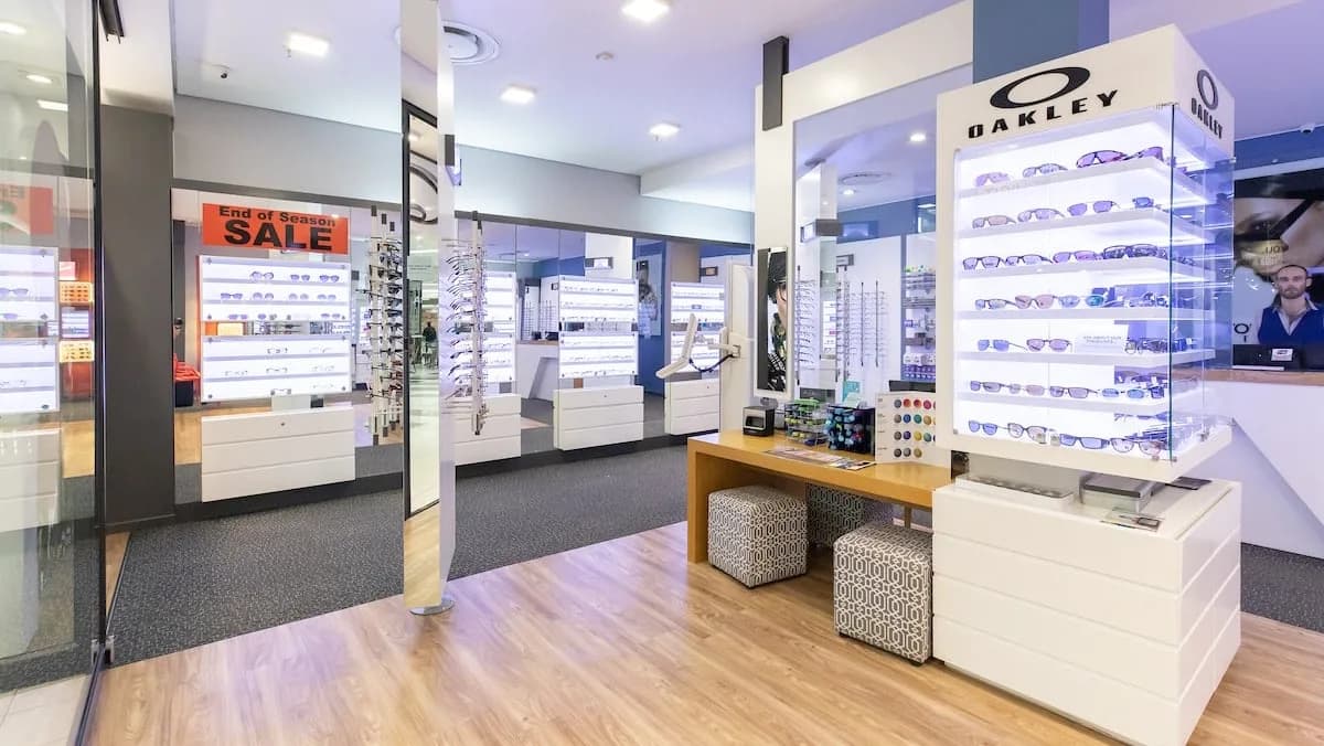 eyeQ Menlyn in Menlyn