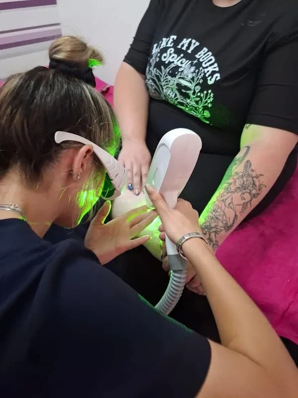 Glamour Aesthetix in Boksburg CBD