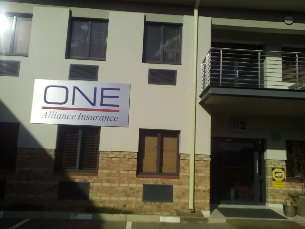 One Alliance Insurance in Bryanston