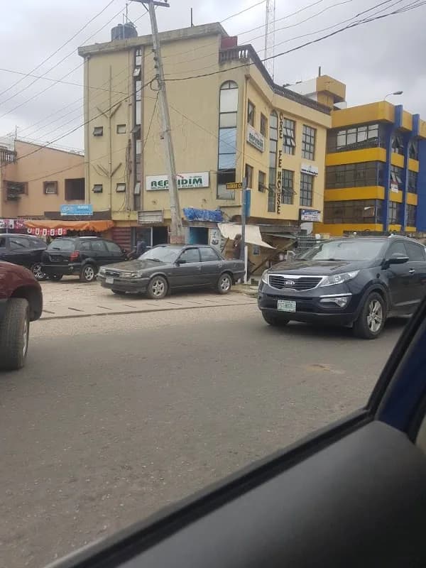 Rephidim Microfinance Bank Limited. in Oshodi