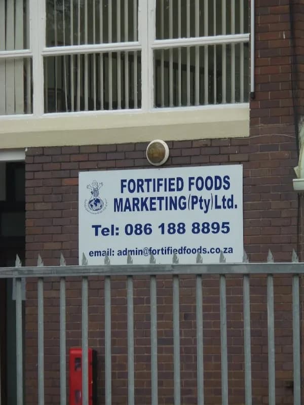 FORTIFIED FOODS in New Germany