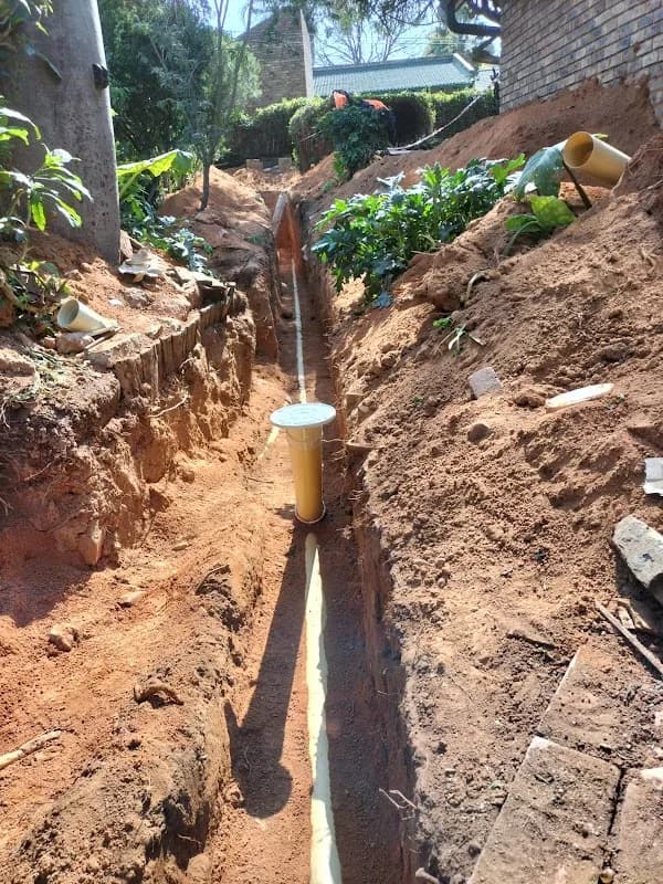 Alpha Plumbing in Melville