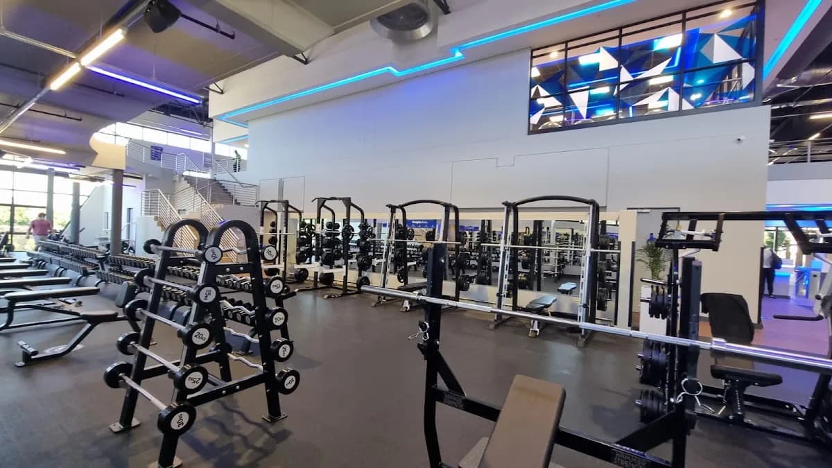 Planet Fitness Signature Midrand in Midrand