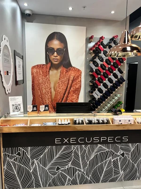 Execuspecs Midlands Mall in Pietermaritzburg CBD
