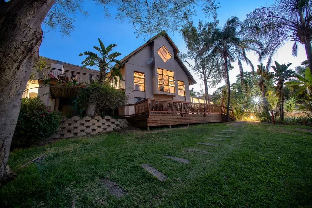 Umbhaba Eco Lodge in Hazyview