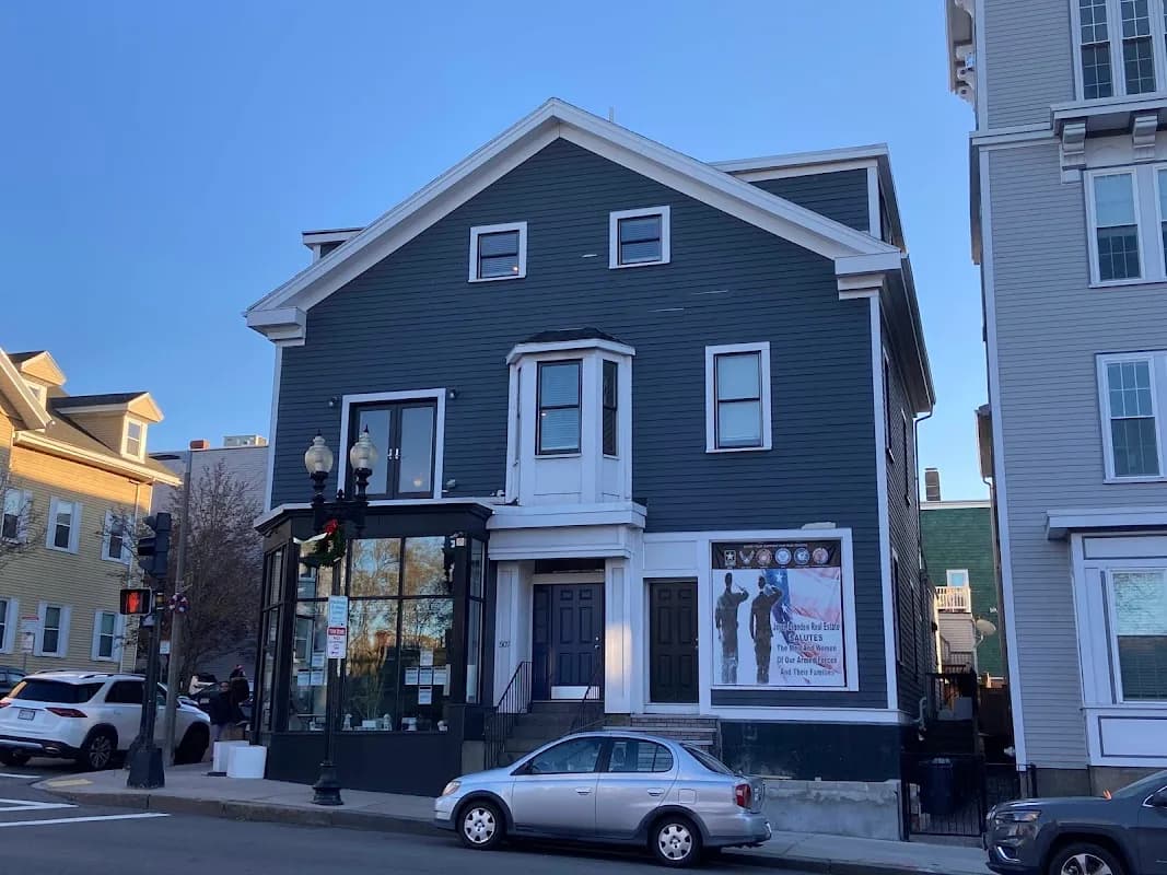 Joyce Lebedew Real Estate in Seaport Innovation District