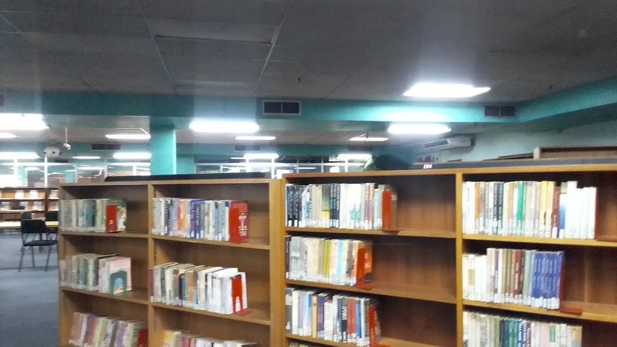 Alberton Library in Alberton