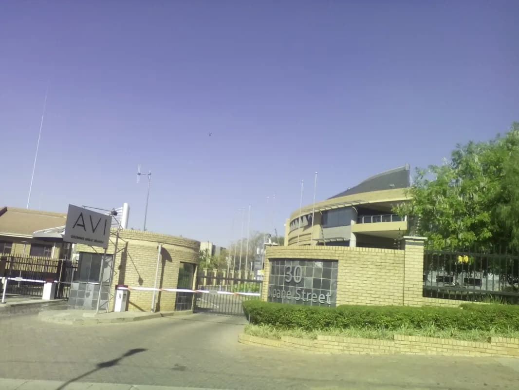 AVI Limited in Illovo