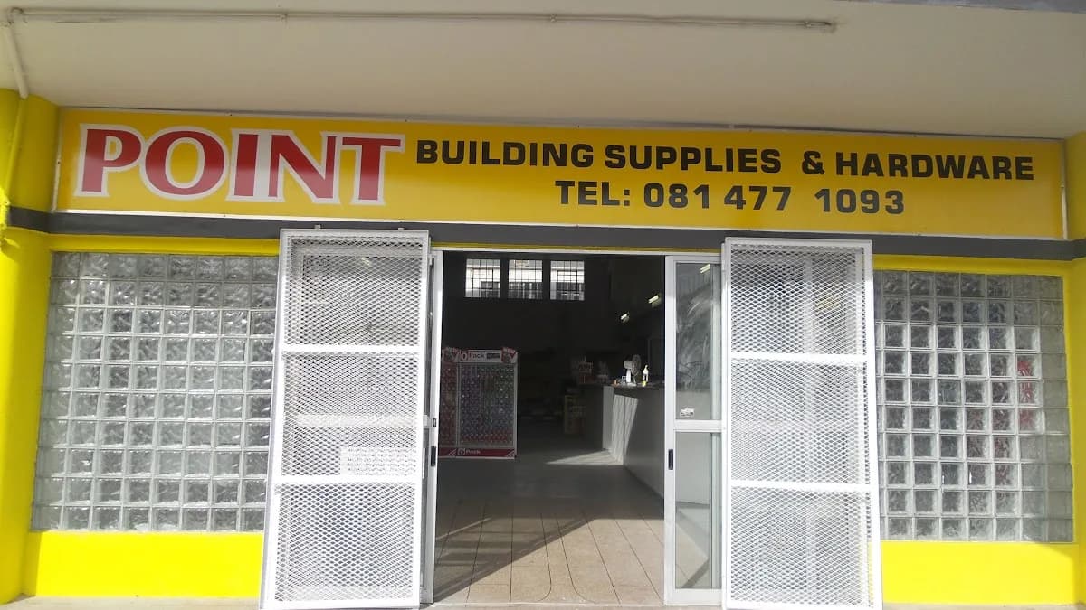 Point Building Supplies & Hardware in Camps Bay