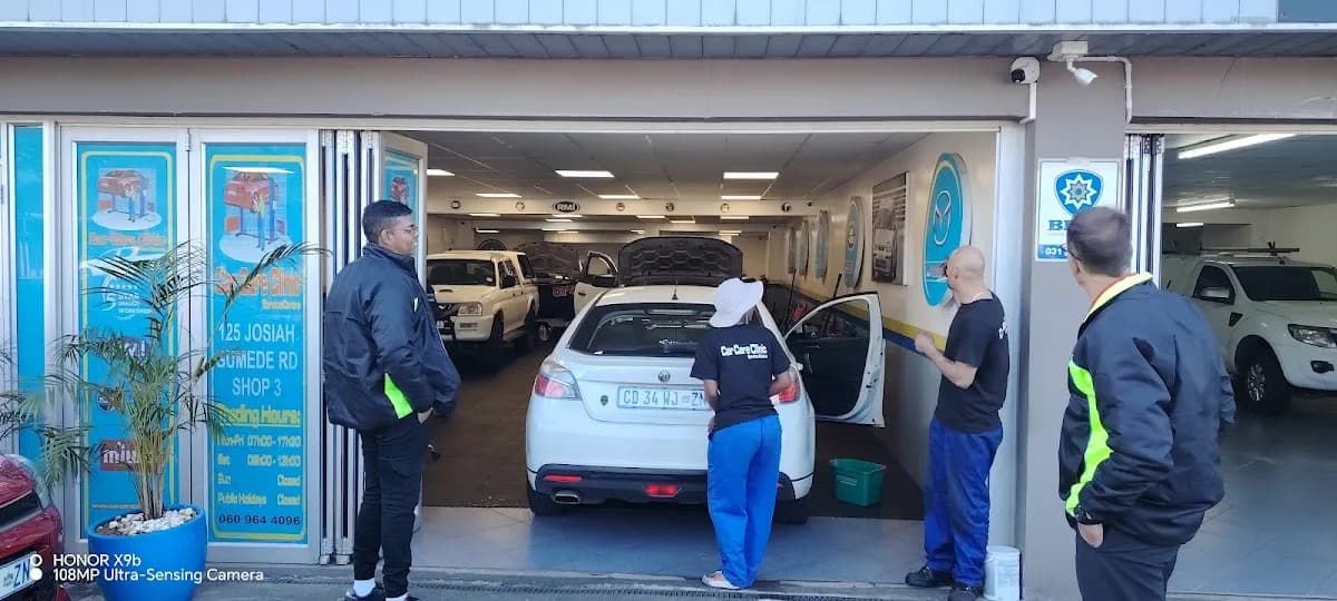 Car Care Clinic Pinetown in Pinetown