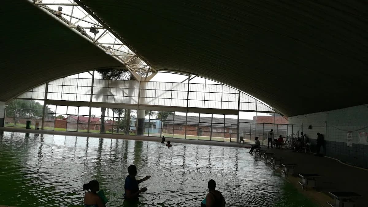 Pimville Swimming Pool in Pimville