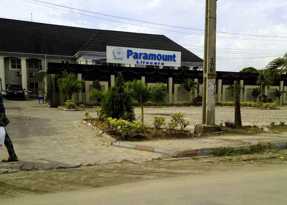 Paramount LifeCare in Amuwo-Odofin