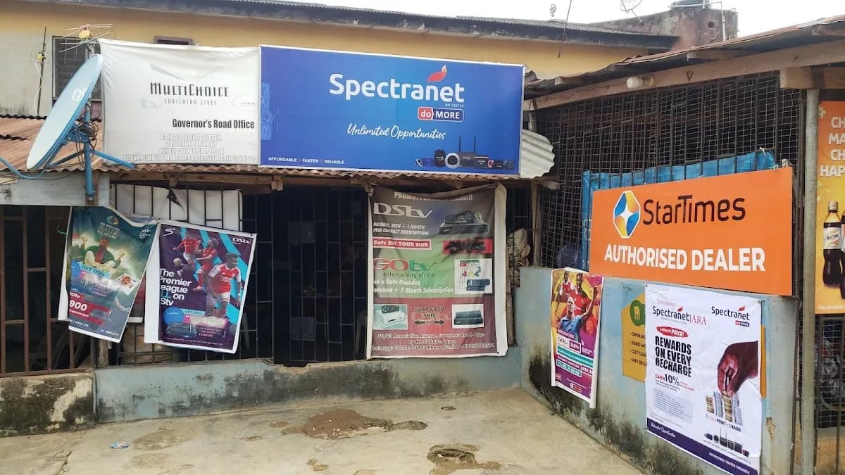 SPECTRANET OFFICE in Alimosho