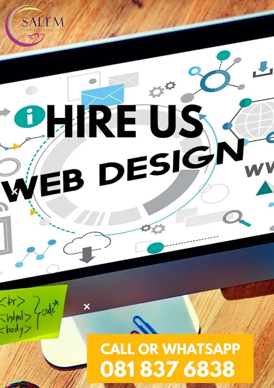 Salem Marketing Agency in Newtown