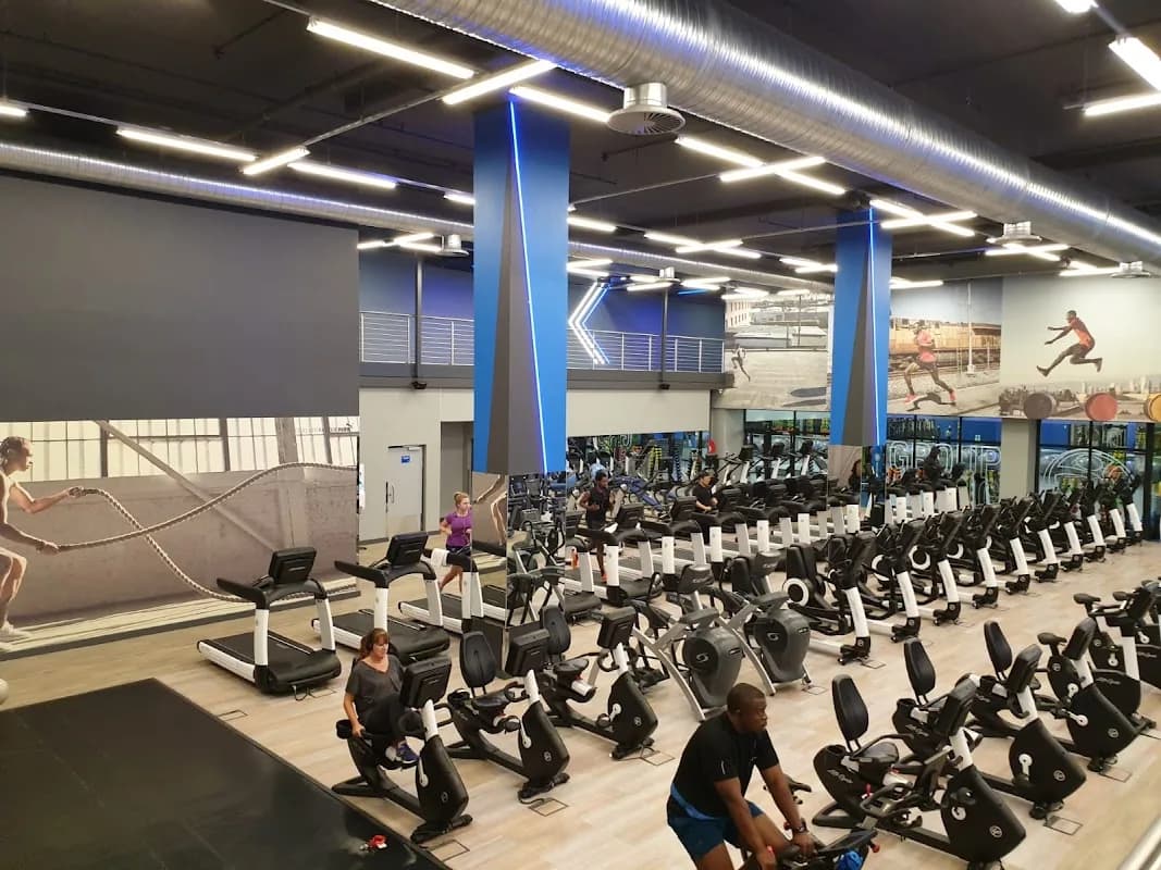 Planet Fitness Signature - Sandton The Marc in Sandton