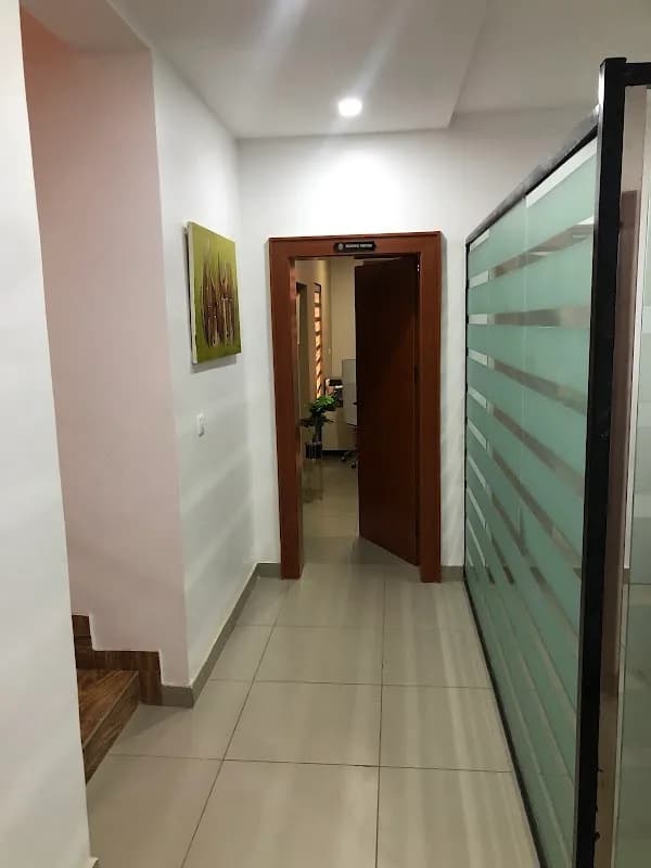 Seal Chambers in Jabi