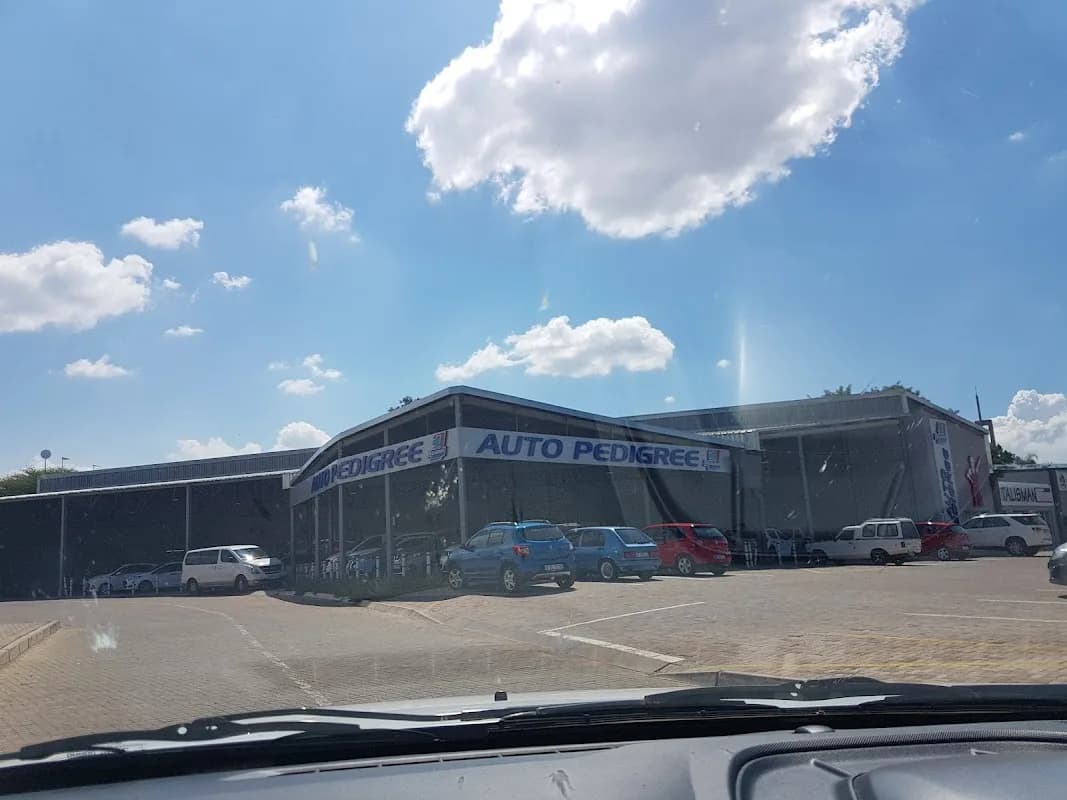 Auto Pedigree Lephalale in Lephalale CBD