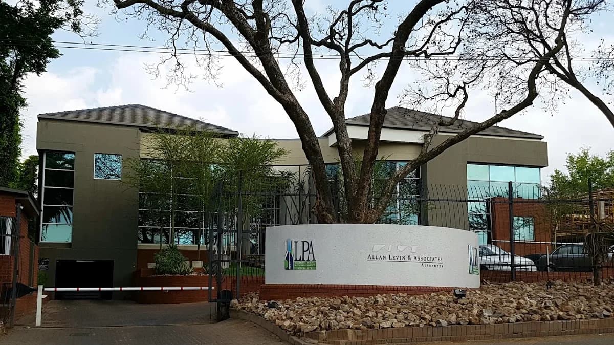 Allan Levin & Associates Attorneys in Alexandra
