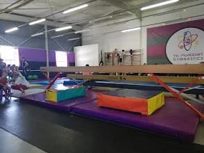 TL Fusion Gymnastics in Linden