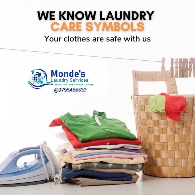 Monde's Laundry Services in Lephalale CBD