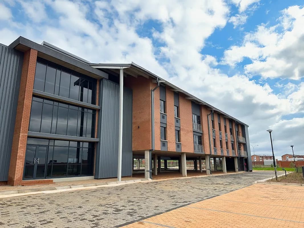 Olivewood Office Park in Kempton Park