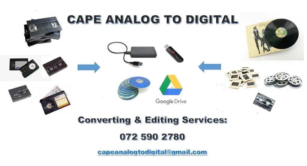 Cape Analog to Digital in Bellville