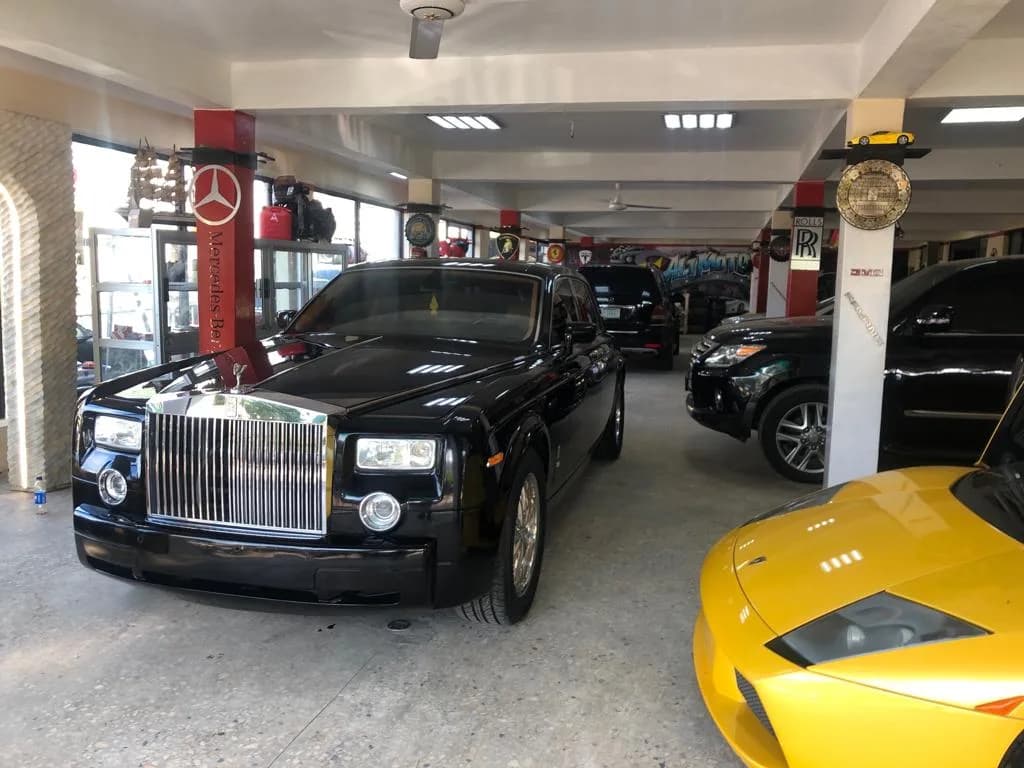 Ali Motors Nigeria Limited in Asokoro