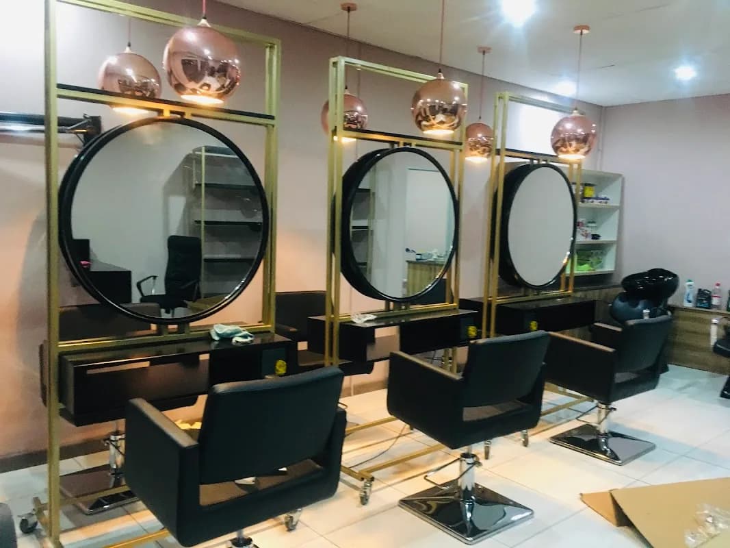 Lathitha Hair Studio in Welkom CBD