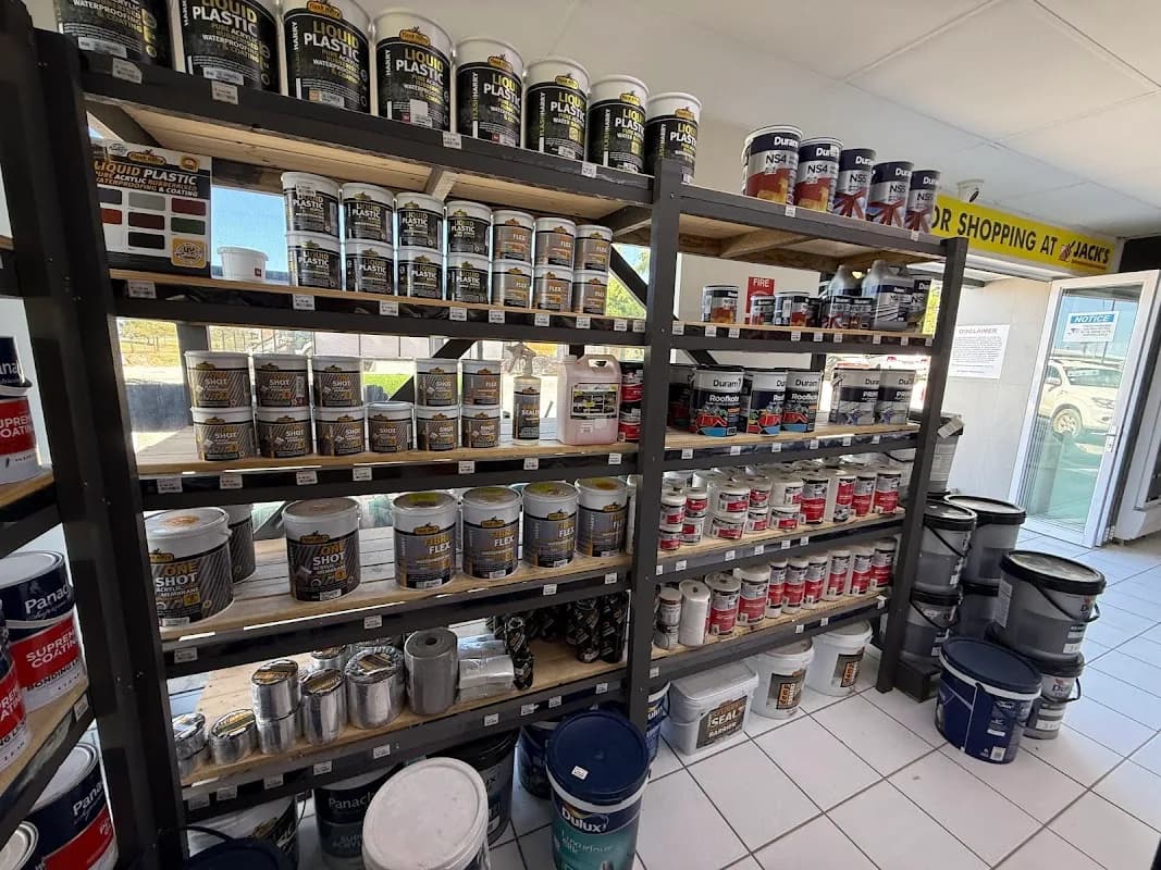 Jack's Paint and Hardware in Heatherlands