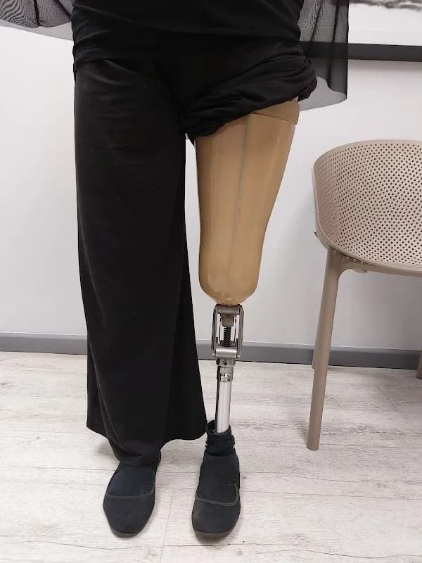 Sarel du Plessis Orthotist & Prosthetist (Stellenbosch Orthopedics) in Die Boord
