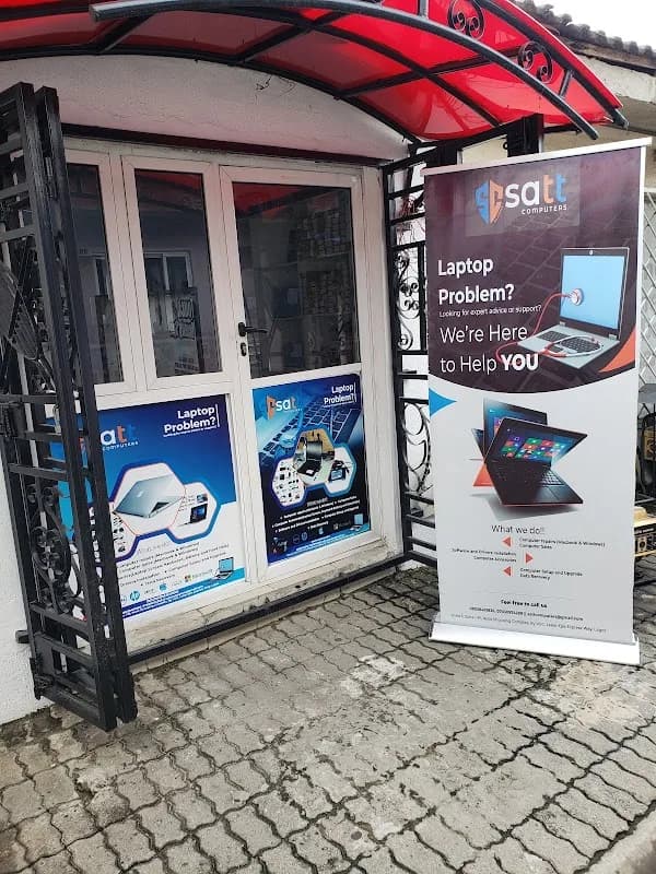 Satt Computers in Ajah