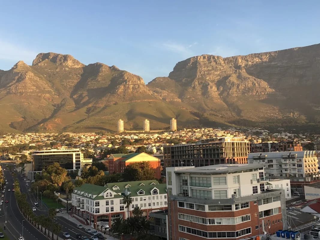 The Neighbourgood Experience in Green Point