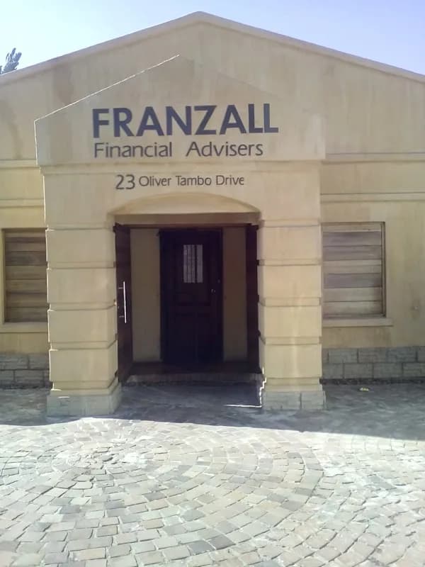 Franzall Financial Advisors in Safari Extension